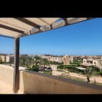 شقه ١٣٣ م معها روف ١٣٣ متر بحري ديمورا الساحل الشمالى