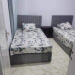 شقة مفروشة للإيجار في الشباب – أول سكن العبور