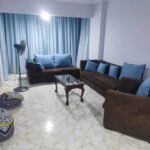 شقة مفروشة للإيجار في الشباب – أول سكن العبور