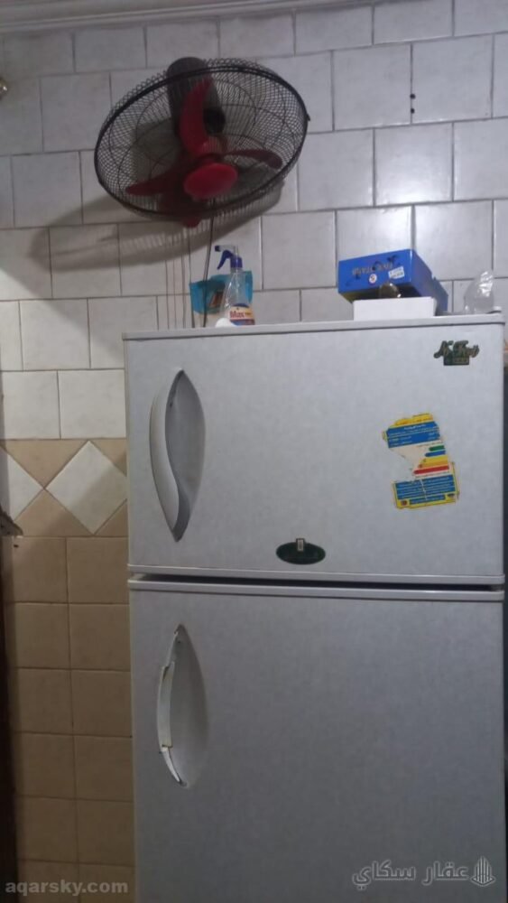 شقة تمليك160م تشطيب سوبر لوكس الدور السابع فى فيصل مريوطية