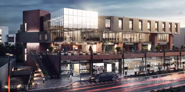V90 Mall - ڨي ناينتي مول
