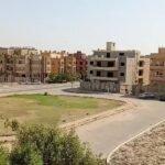 شقة طوب احمر للبيع في الشيخ زايد بمساحة 220 متر