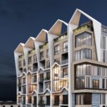 مطور كمبوند جدران زهراء المعادي