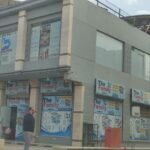 محل 53 م للايجار بمول سيتي 2 الشروق