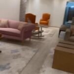 شقة مفروشة للايجار الترا سوبر لوكس بجوار ماكدونالدز وكنتاكى