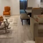شقة مفروشة للايجار الترا سوبر لوكس بجوار ماكدونالدز وكنتاكى