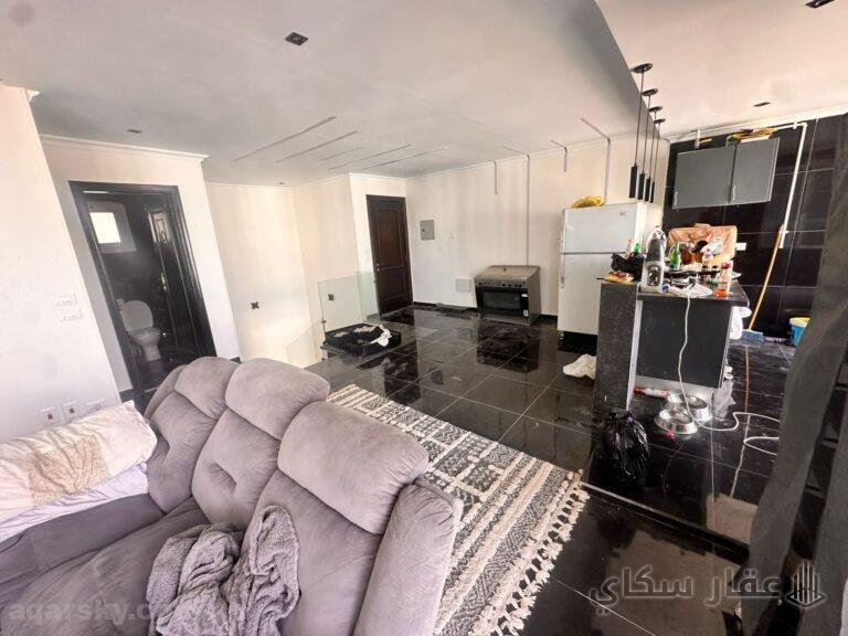 دوبلكس للايجار بهتيد بارك مطبخ وتكيفات