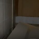شقة للبيع نصف تشطيب الحمام والمطبخ تشطيب كامل