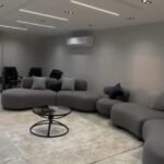 شقه للايجار بليوم في كورنيش المعادي سوبر لوكس