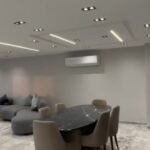 شقه للايجار بليوم في كورنيش المعادي سوبر لوكس