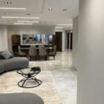 شقه للايجار بليوم في كورنيش المعادي سوبر لوكس