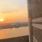 شقه للايجار بليوم في كورنيش المعادي سوبر لوكس