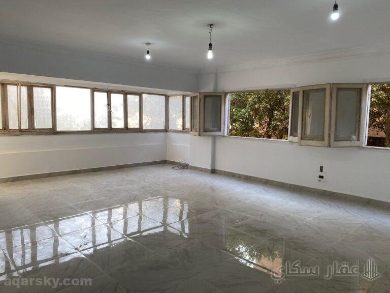 شقة للبيع في المقطم الهضبة العليا