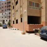 شقة تكملة أقساط نصف تشطيب ناصية بحري بكمبوند زاهر سيتي