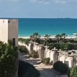 شقة مصيفية في كومباوند بلو بيتش الكيلو 34 الساحل الشمالي