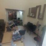محل تجاري مجهز لشركه سياحه بالمنصورة منطقه الجوازات