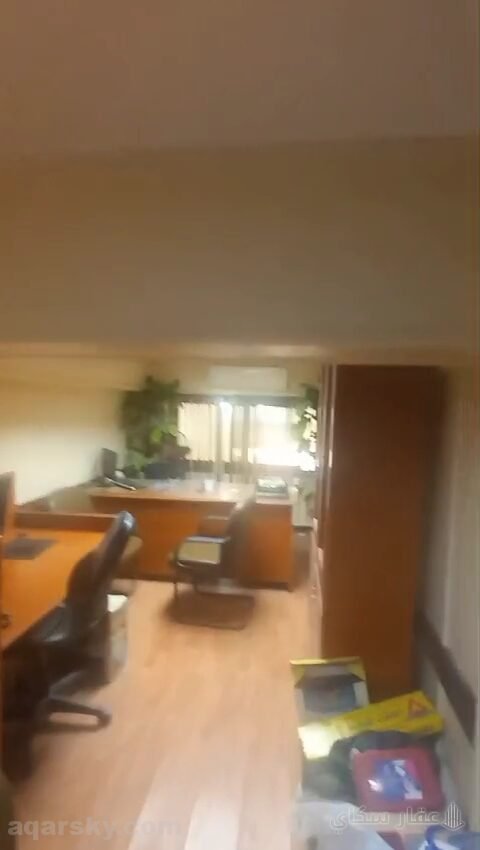 محل تجاري مجهز لشركه سياحه بالمنصورة منطقه الجوازات