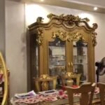 شقه دوبليكس دور ثالث ورابع 2 ريسيبشن بالمنصورة