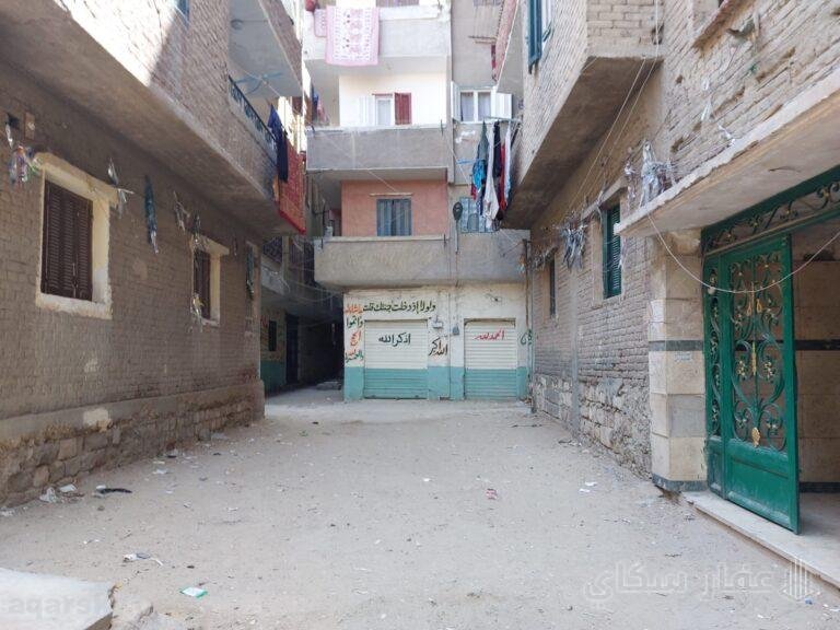 محل للايجار- مخزن ٣٧ ش لاظوغلى حلوان- خلف نادى الاسمنت