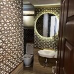 مكتب مميز اثات جديد للأيجار بمدينه نصر