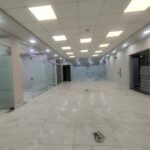 مقر ادارى  مرخص ادارى بزمن وارضى 280 م هاى لوكس على شارع رئيسى