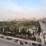 مكتب مميز اثات جديد للأيجار بمدينه نصر