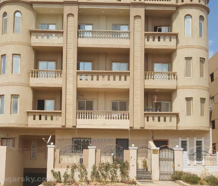 دوبلكس 233 متر للبيع أرضي وأول مع 3 غرف نوم