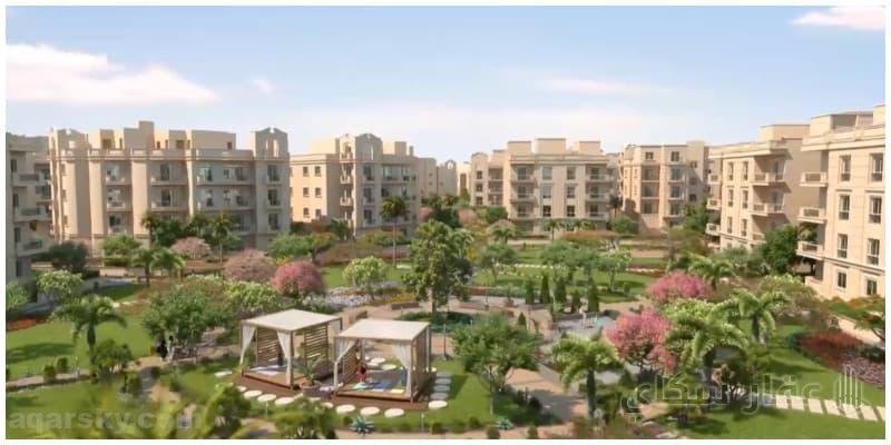 كمبوند ديار 2 أكتوبر