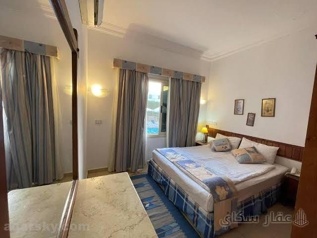 شقة بفندق فور إس دهب للبيع حصة جزئية اسبوع من كل عام