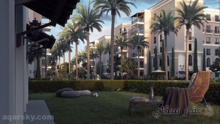 الشركة المالكة لكمبوند ويست إند نيو زايد