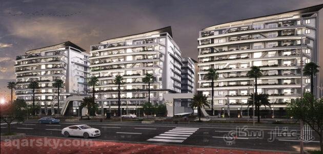 مميزات كمبوند جدران زهراء المعادي