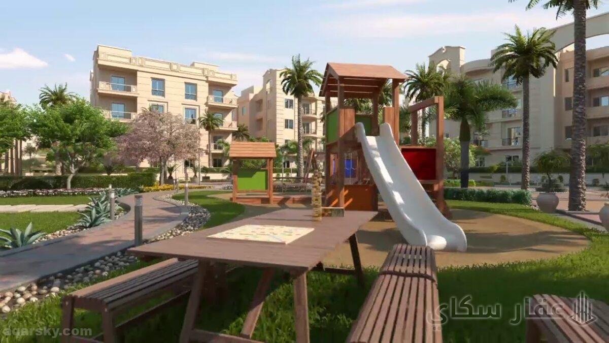 تصميم كمبوند ديار 2