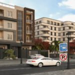 شقة للبيع في النورث هاوس بالقاهرة الجديدة