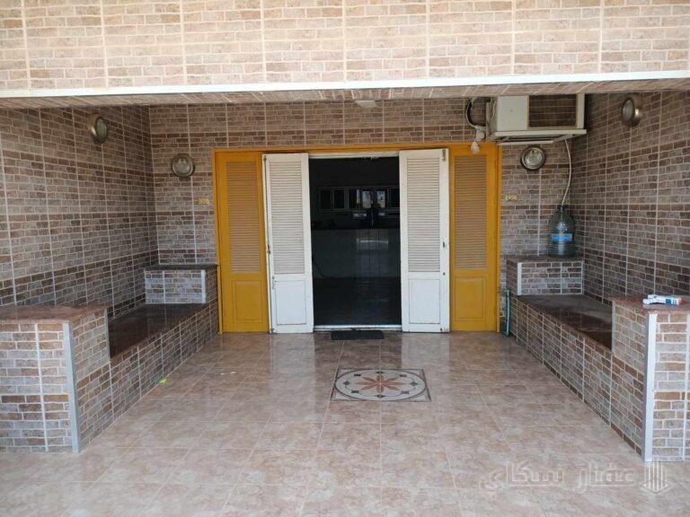 شالية بالعين السخنة تانى نمرة من البحر  للايجار مفروش