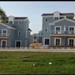 انواع ومساحات وحدات هليوبوليس هيلز العبور