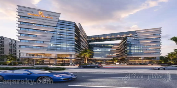 مول إيفوري بلازا العاصمة الإدارية