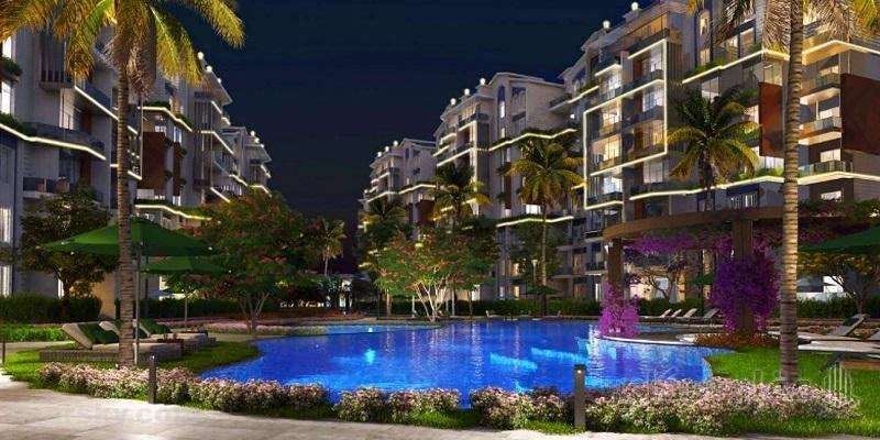 فورسيزون جروب للتطوير العقاري floria new capital