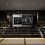 شقة للبيع 220م في حي اللوتس الشمالية بالقاهرة الجديدة