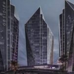 اوبسيدر تاور العاصمة الادارية