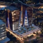 اويا تاورز العاصمة الادارية