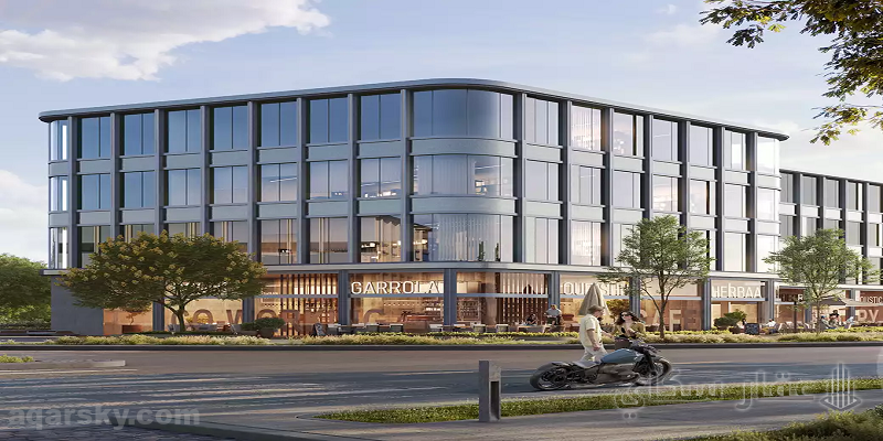 أسعار تي هب القاهرة الجديدة 2026 – T. HUB Business Complex