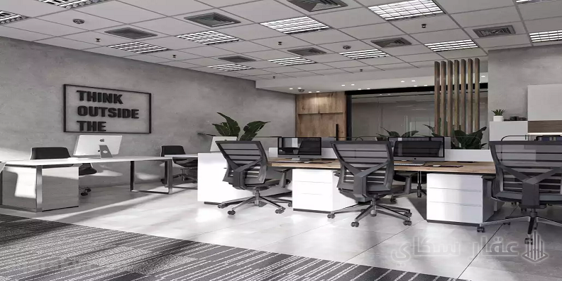 ارابيا هولدنج للاستثمار والتنمية جاليريا مول التجمع الخامس