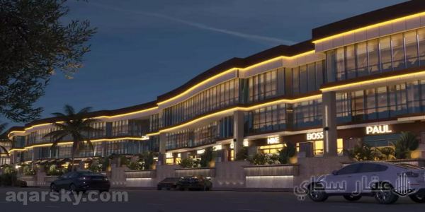 جاليريا مول التجمع الخامس