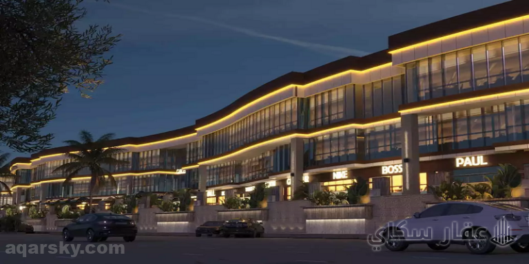 جاليريا مول التجمع الخامس