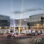 جرانوي مول القاهرة الجديدة