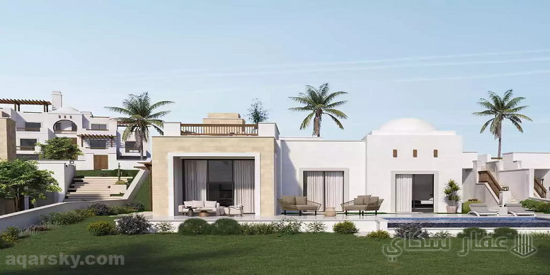 اوراسكوم للتطوير العقاري Fairways El Gouna