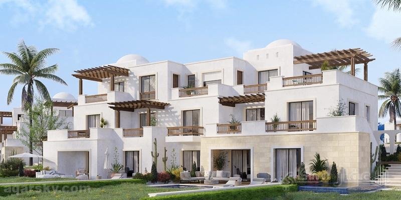 اوراسكوم للتطوير العقاري عقارات للبيع في فيروايز الجونة