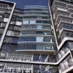 كانيون بيزنس كومبلكس العاصمة الإدارية