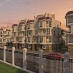 مساحات الوحدات السكنية في مجمع أبهى