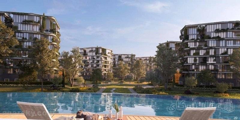 كمبوند ارمونيا العاصمة الادارية